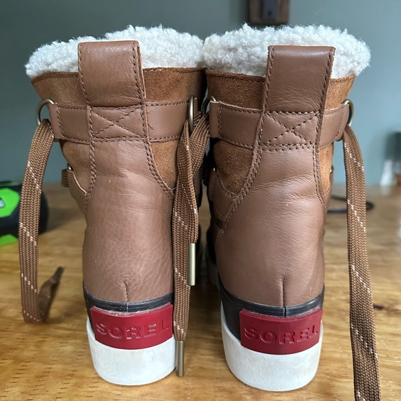 Sorel joan of arctic next shearling boots - Picture 7 of 10
